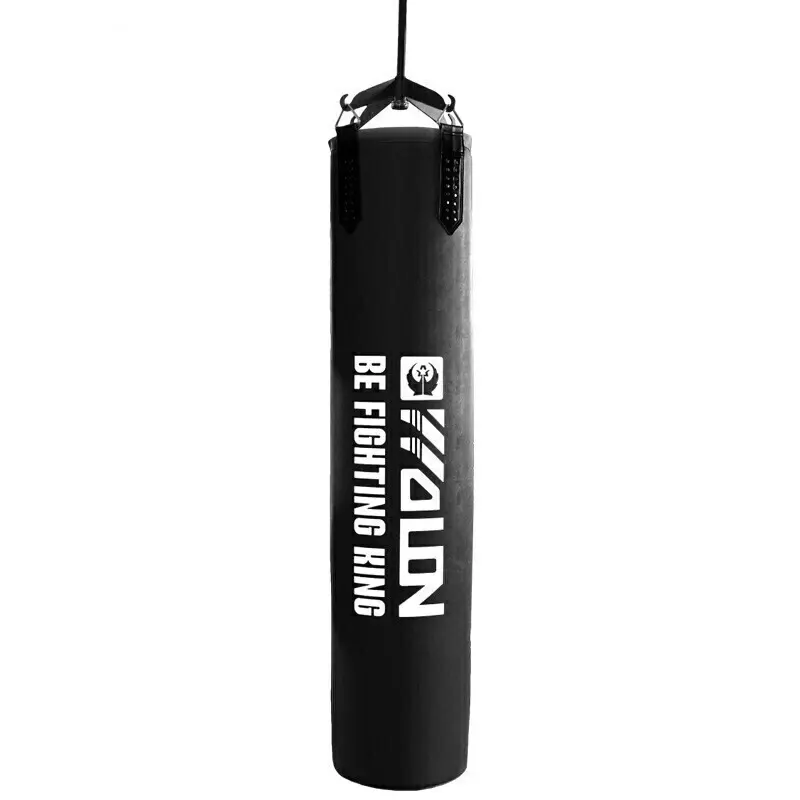 Bolsa de Boxeo Wolon Negra