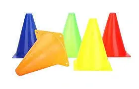 Cono Deportivo 18 cm