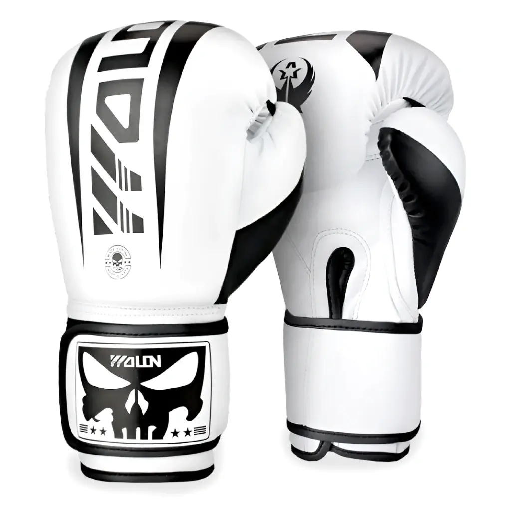 Guantes de Boxeo Wolon 12-14-16oz