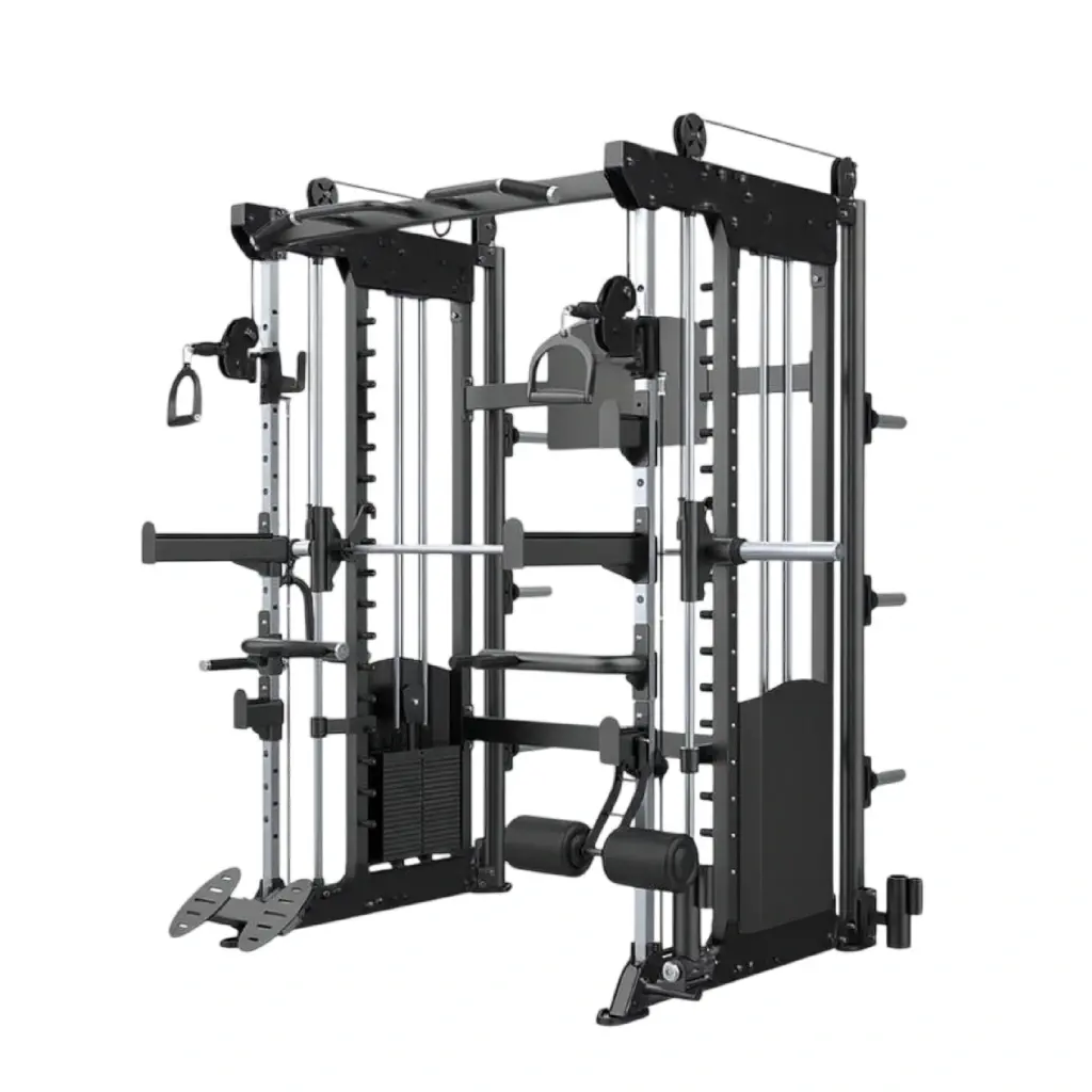 Half Rack Multifuncional - PowerFlex