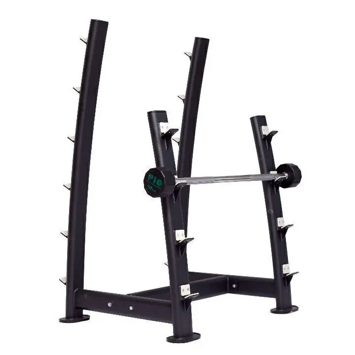 Rack Barras con Peso Fijo Pro