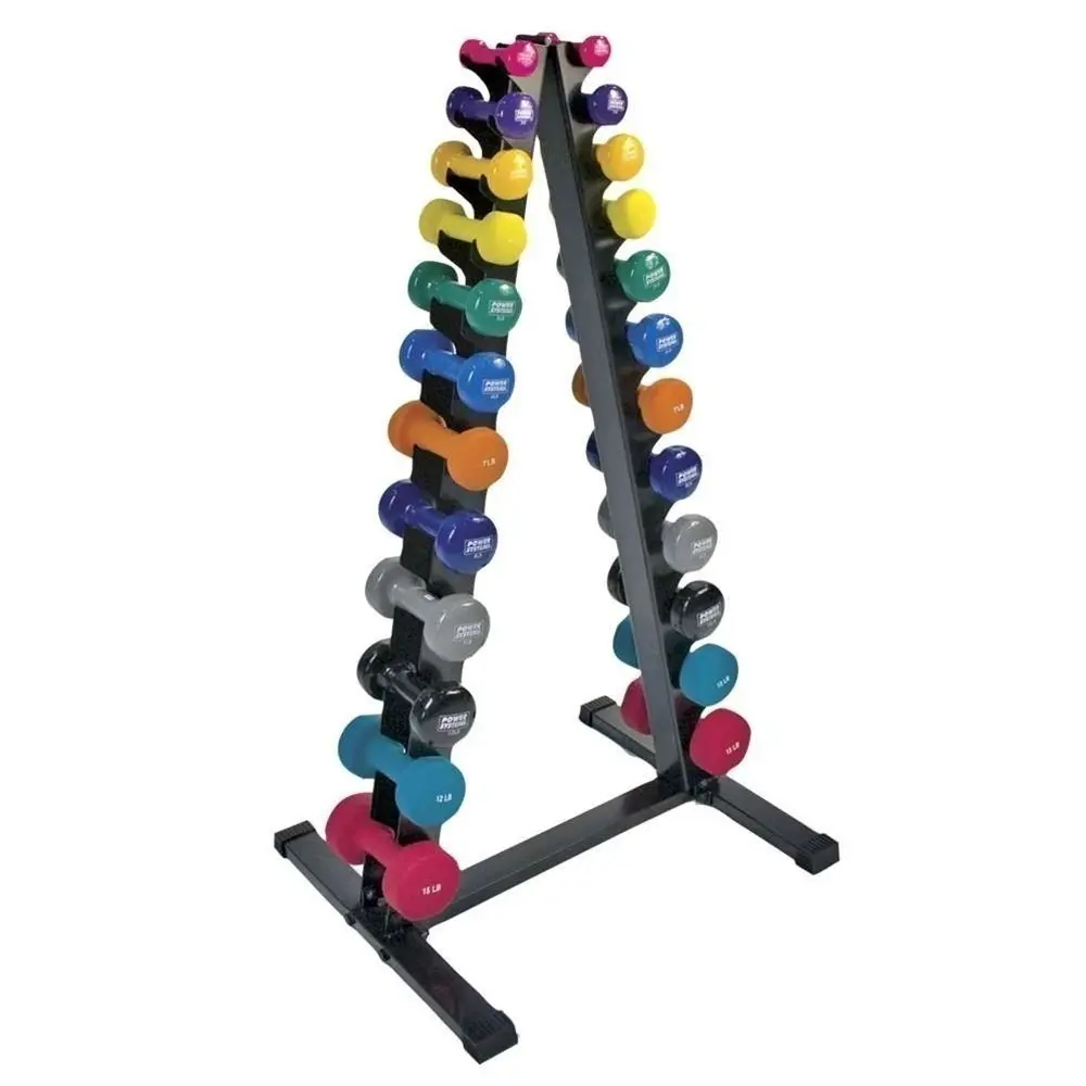 Rack Mancuernas Vinílicas
