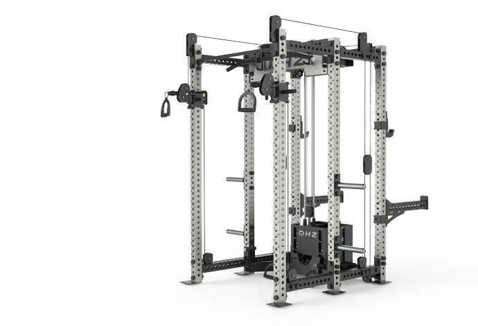 Rack Multifuncional - PowerFlex