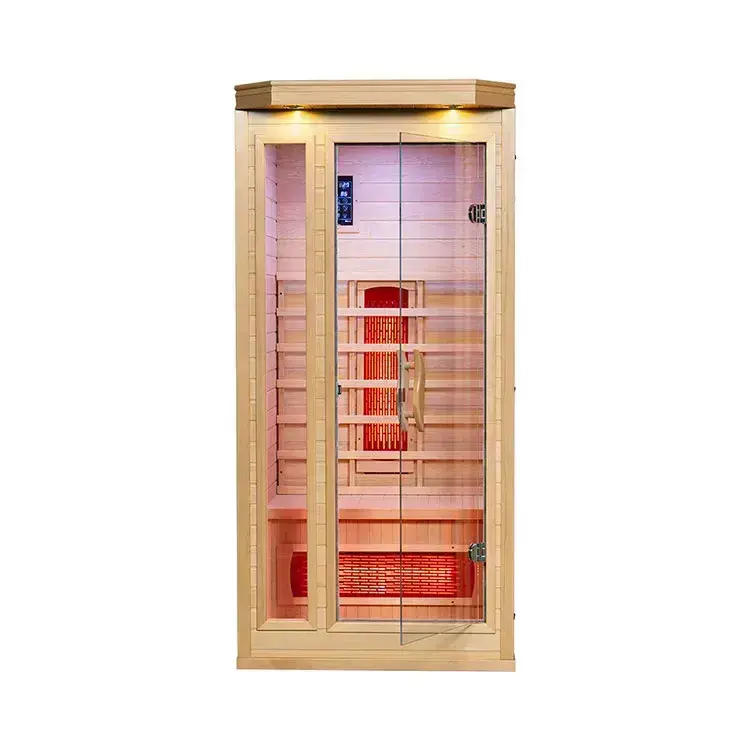 Sauna Infrarrojo Individual