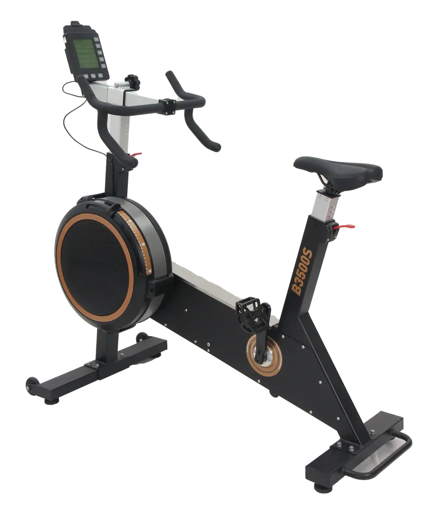 Bicicleta Fija Ergométrica - B3500S