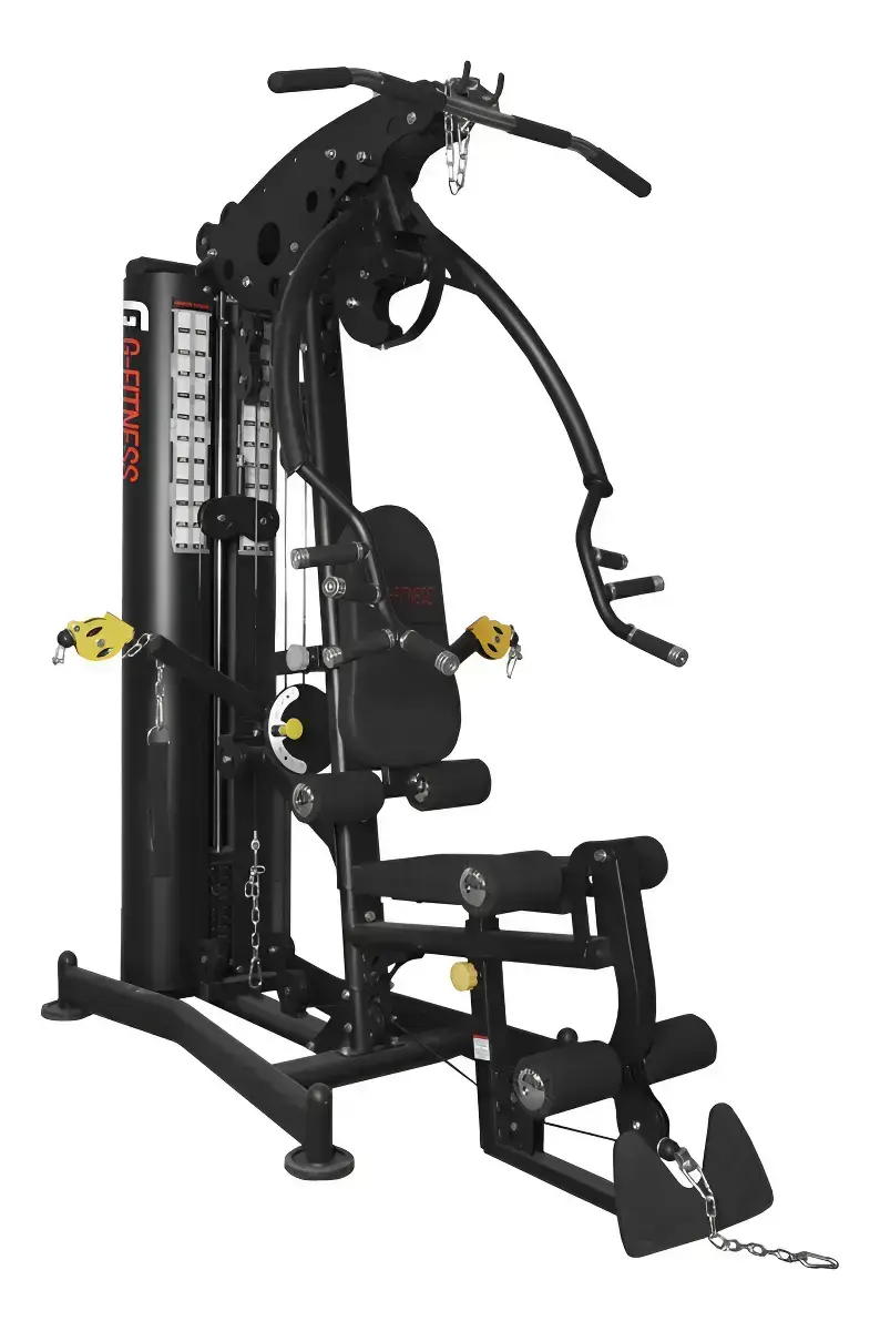 Gimnasio Multifuncional BK 60kg — vista 1 de 4